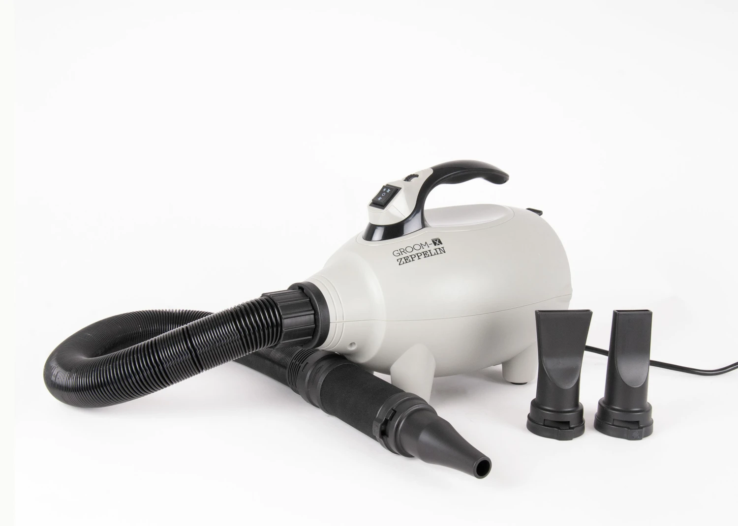 Groom-X Zeppelin Droger 1 Groom-X Zeppelin Droger