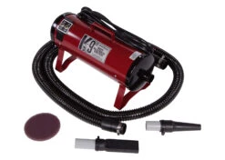 K9 Power Blaster II Hair Dryer Burgundy