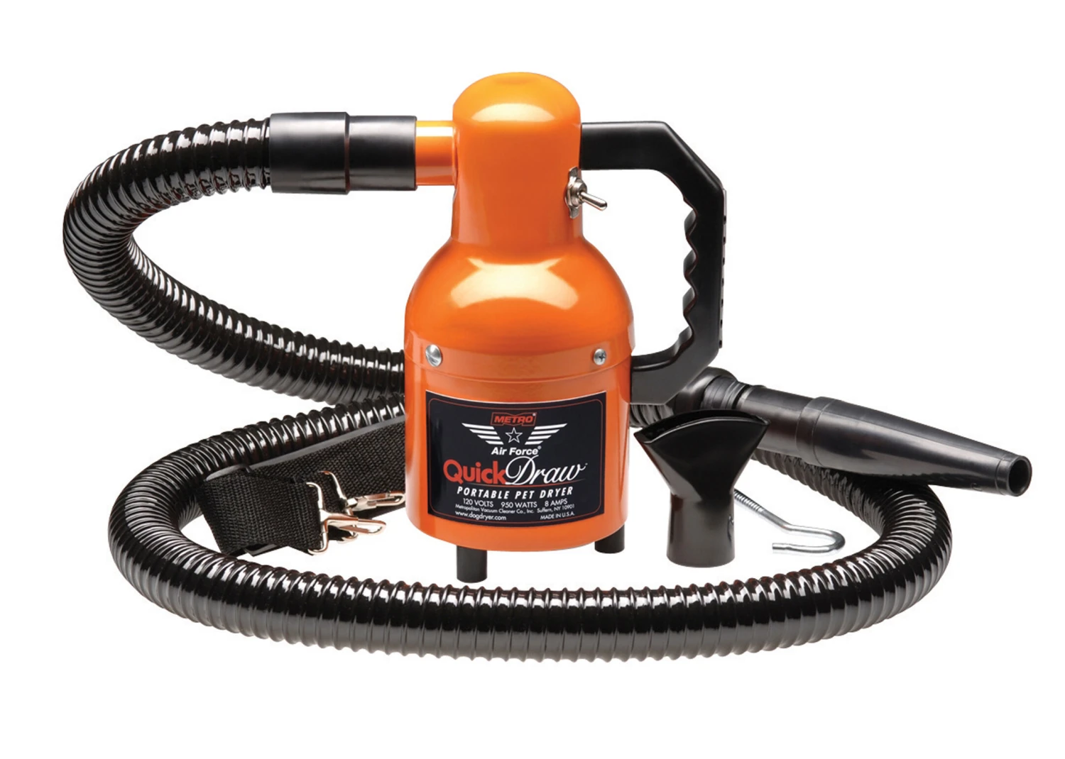 Metro Air Force Quick Draw Portable Dryer 1 Metro Air Force Quick Draw Portable Dryer