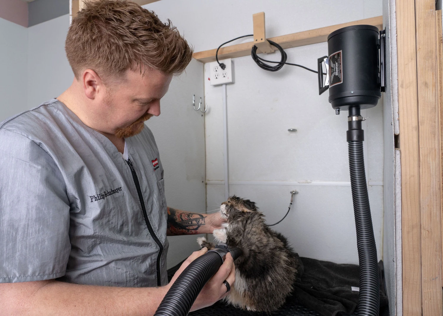 Metro Air Force Blaster 1-Speed Hair Dryer 2 Metro Air Force Blaster 1-Speed Hair Dryer - Image 2