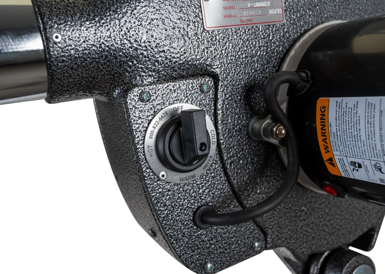 Rapid Cyclone Professional Dryer 3 Rapid Cyclone Professional Dryer - Image 3