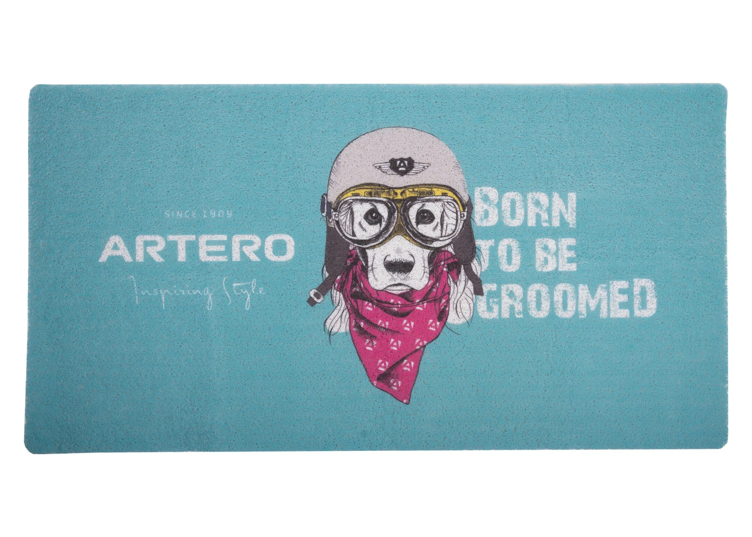 Artero Splash PVC Mat 107 X 56 Cm 1 Artero Splash PVC Mat 107 X 56 Cm