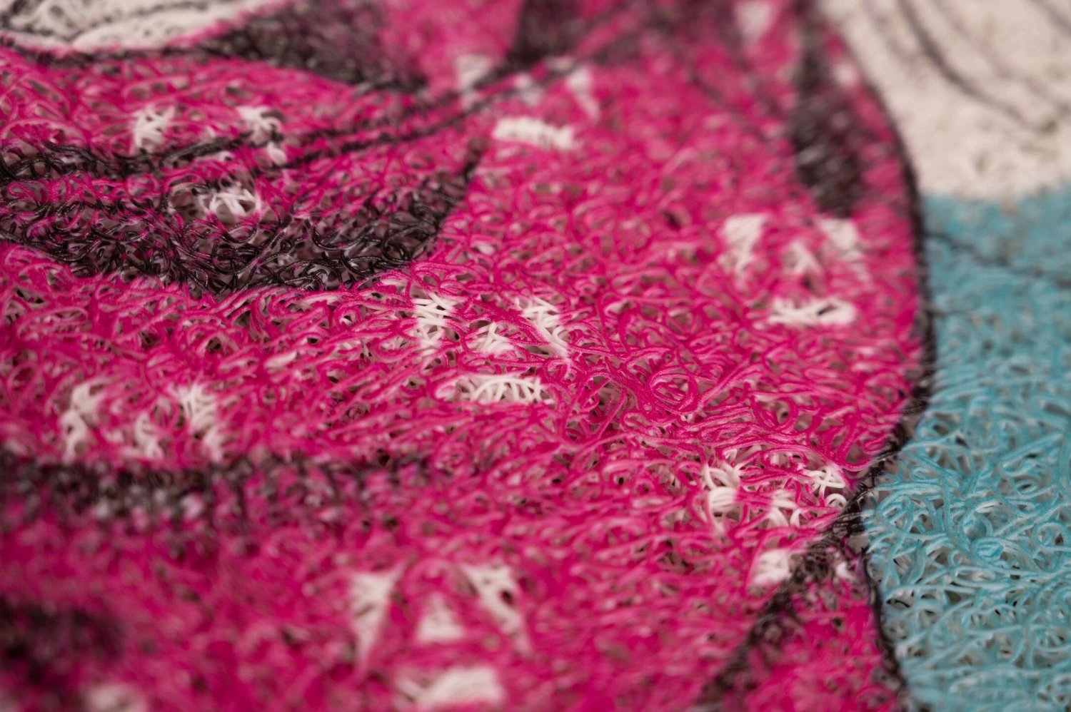 Artero Splash PVC Mat 107 X 56 Cm 5 Artero Splash PVC Mat 107 X 56 Cm - Image 5