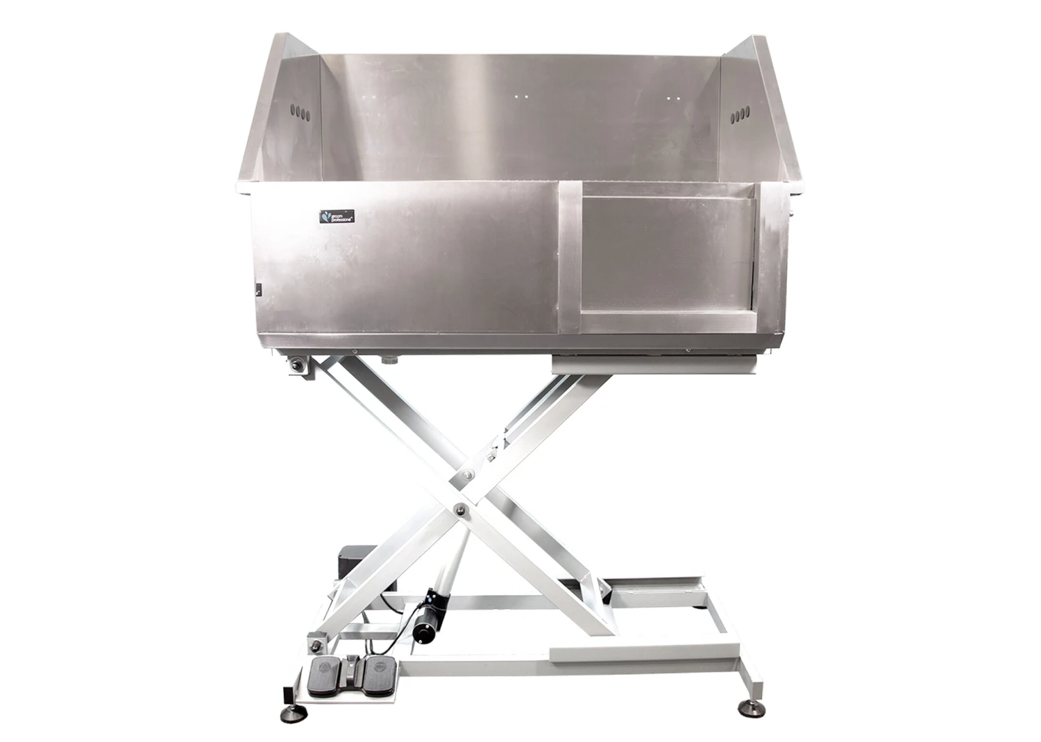 Groom Professional Supreme Electric Bath Stainless Steel 2 Groom Professional Supreme Electric Bath Stainless Steel - Image 2