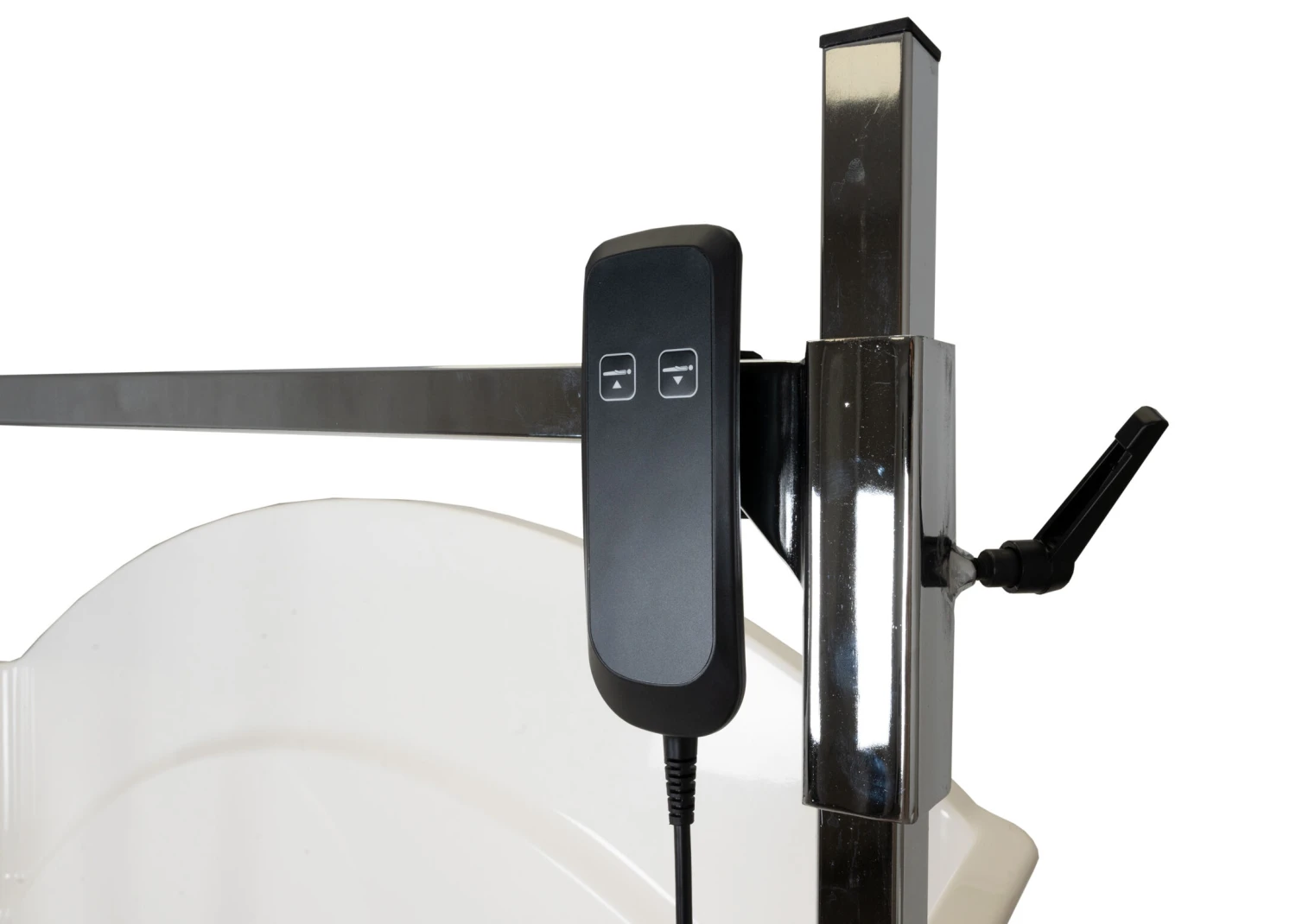 Groom-X Atlantis Pro Bath With Electrical Height Adjustment 4 Groom-X Atlantis Pro Bath With Electrical Height Adjustment - Image 4