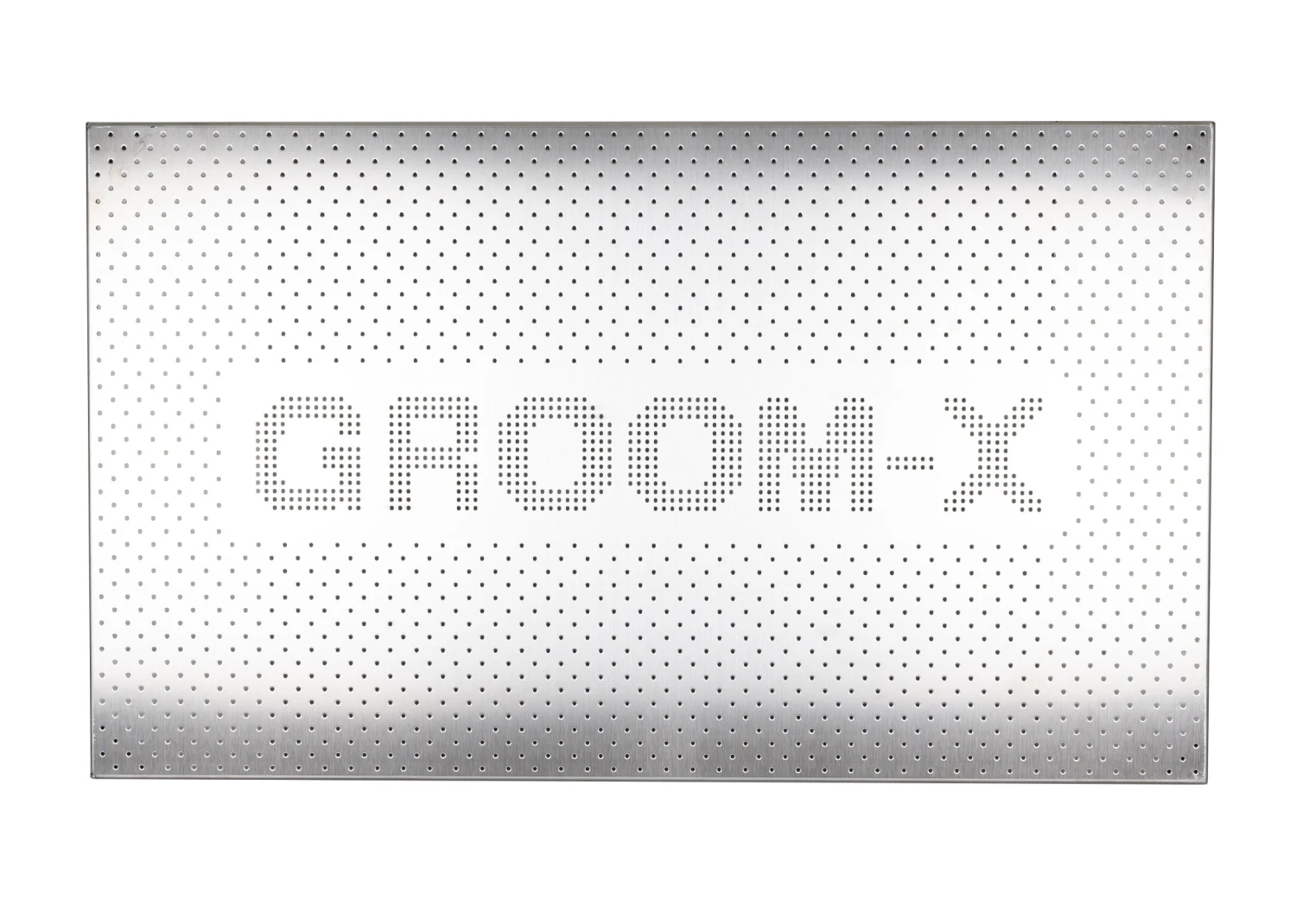 Groom-X Bath Grid Stainless Steel 85x50x3cm 1 Groom-X Bath Grid Stainless Steel 85x50x3cm