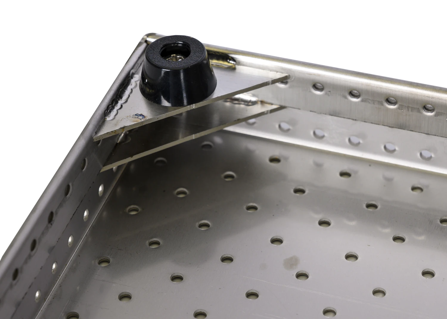 Groom-X Bath Grid Stainless Steel 85x50x3cm 4 Groom-X Bath Grid Stainless Steel 85x50x3cm - Image 4