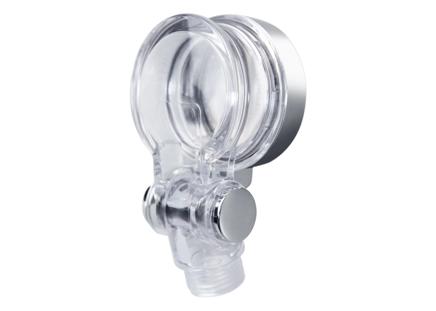 Nagayu Shower Head For Carbonated Spa Tablet 3 Nagayu Shower Head For Carbonated Spa Tablet - Image 3