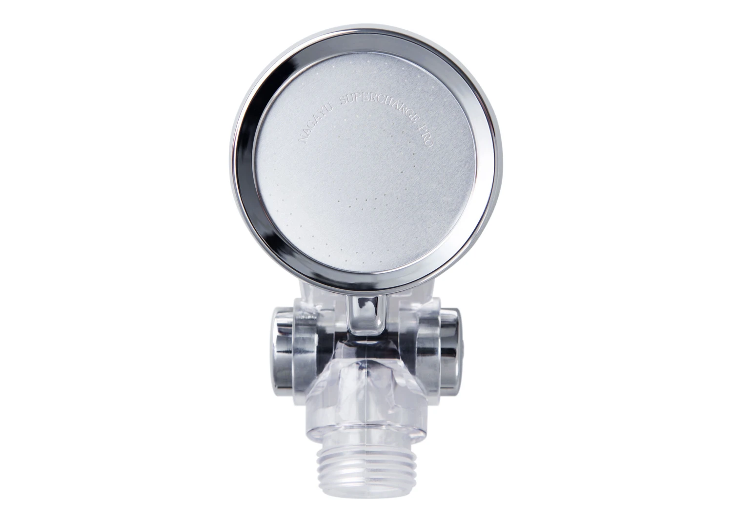 Nagayu Shower Head For Carbonated Spa Tablet 4 Nagayu Shower Head For Carbonated Spa Tablet - Image 4