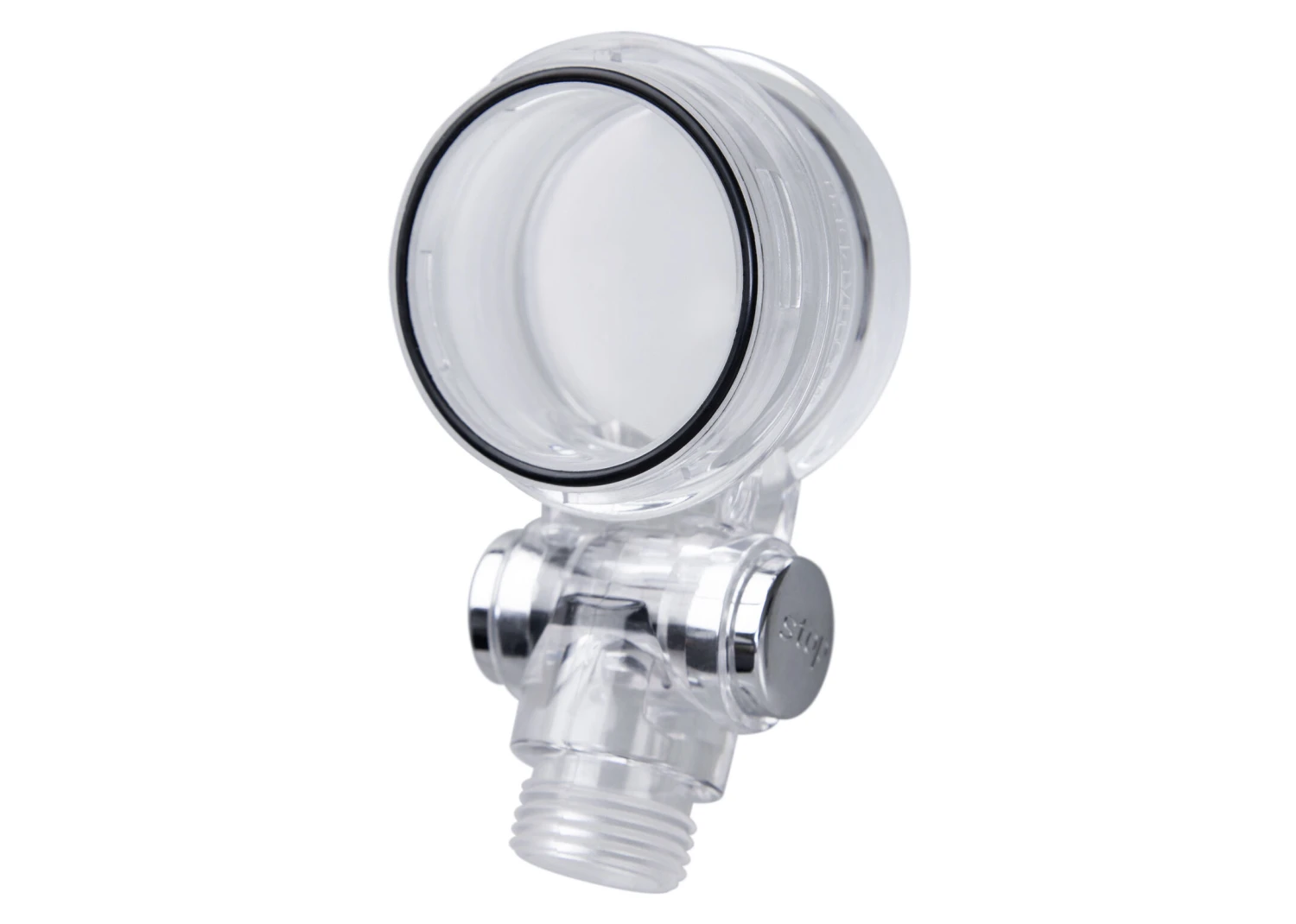 Nagayu Shower Head For Carbonated Spa Tablet 6 Nagayu Shower Head For Carbonated Spa Tablet - Image 6