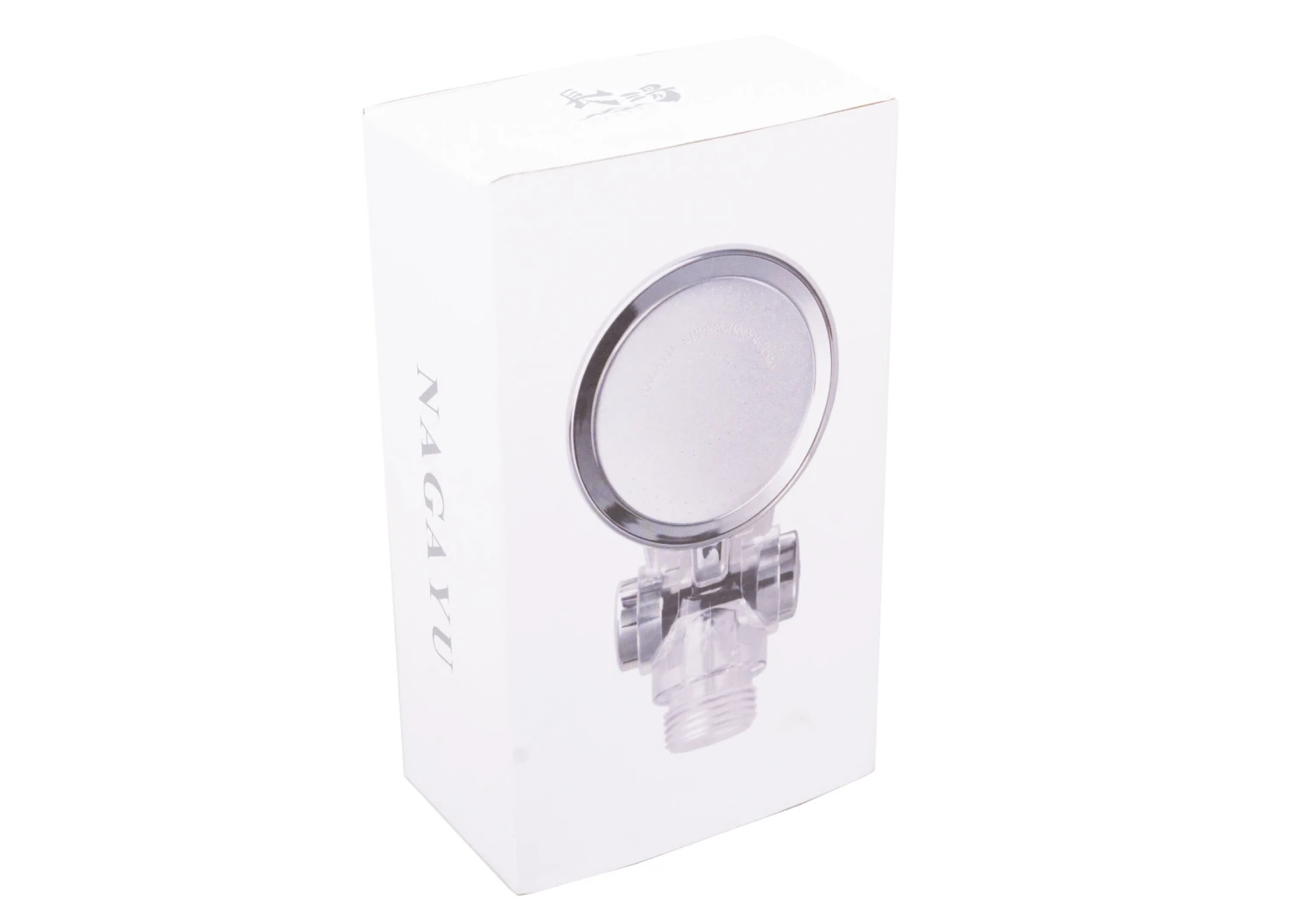 Nagayu Shower Head For Carbonated Spa Tablet 8 Nagayu Shower Head For Carbonated Spa Tablet - Image 8