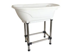 Show Tech Handy Tub M 96x50x91cm White Bath