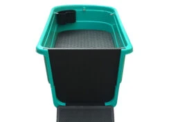 Show Tech Handy Tub L 124 X 59 X 90 Cm + Ramp Bath -Skin Care Products Store 15ste008 1 tpqzen6php9optjs