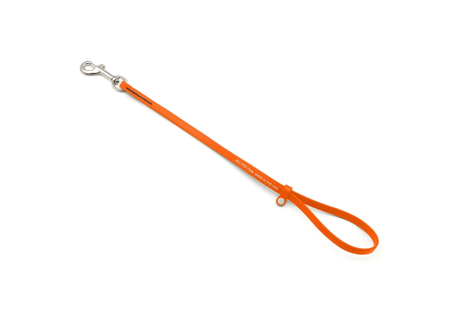 Jelly Pet Grooming Loop Hunter Orange 46 Cm X 1 Cm 1 Jelly Pet Grooming Loop Hunter Orange 46 Cm X 1 Cm