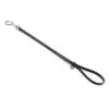 Jelly Pet Grooming Loop Black 46 Cm X 1 Cm
