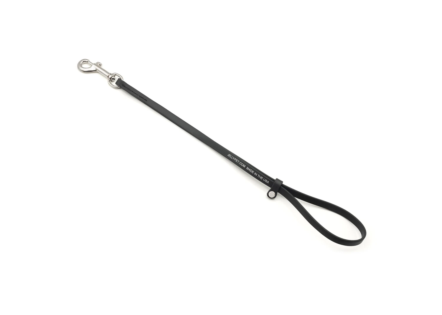 Jelly Pet Grooming Loop Black 46 Cm X 1 Cm 1 Jelly Pet Grooming Loop Black 46 Cm X 1 Cm