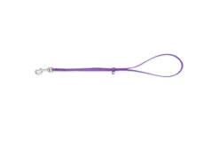 Jelly Pet Grooming Loop Purple 61 Cm X 1 Cm