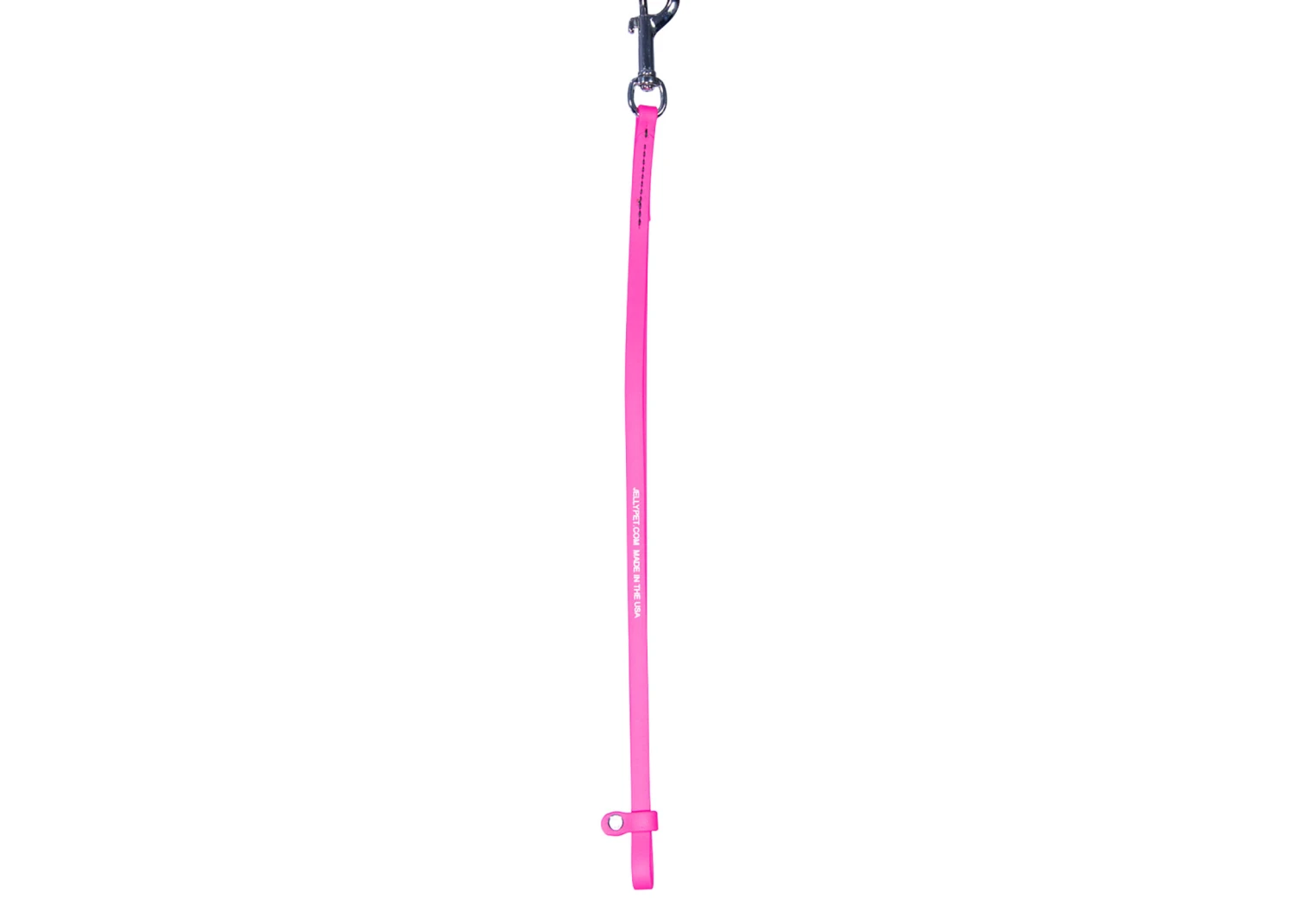 Jelly Pet Grooming Loop Heavy Duty Hot Pink 61 Cm X 1,25 Cm 2 Jelly Pet Grooming Loop Heavy Duty Hot Pink 61 Cm X 1,25 Cm - Image 2
