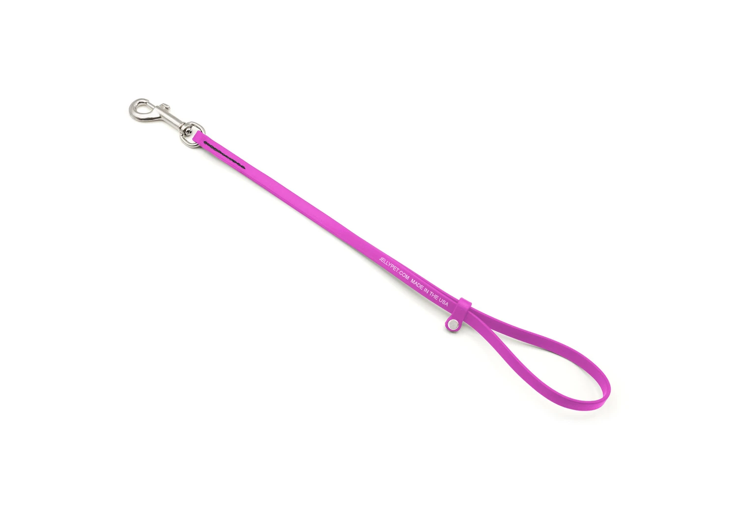 Jelly Pet Grooming Loop Heavy Duty Neon Pink 61 Cm X 1,25 Cm 1 Jelly Pet Grooming Loop Heavy Duty Neon Pink 61 Cm X 1,25 Cm