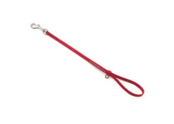 Jelly Pet Grooming Loop Heavy Duty Red 61 Cm X 1,25 Cm