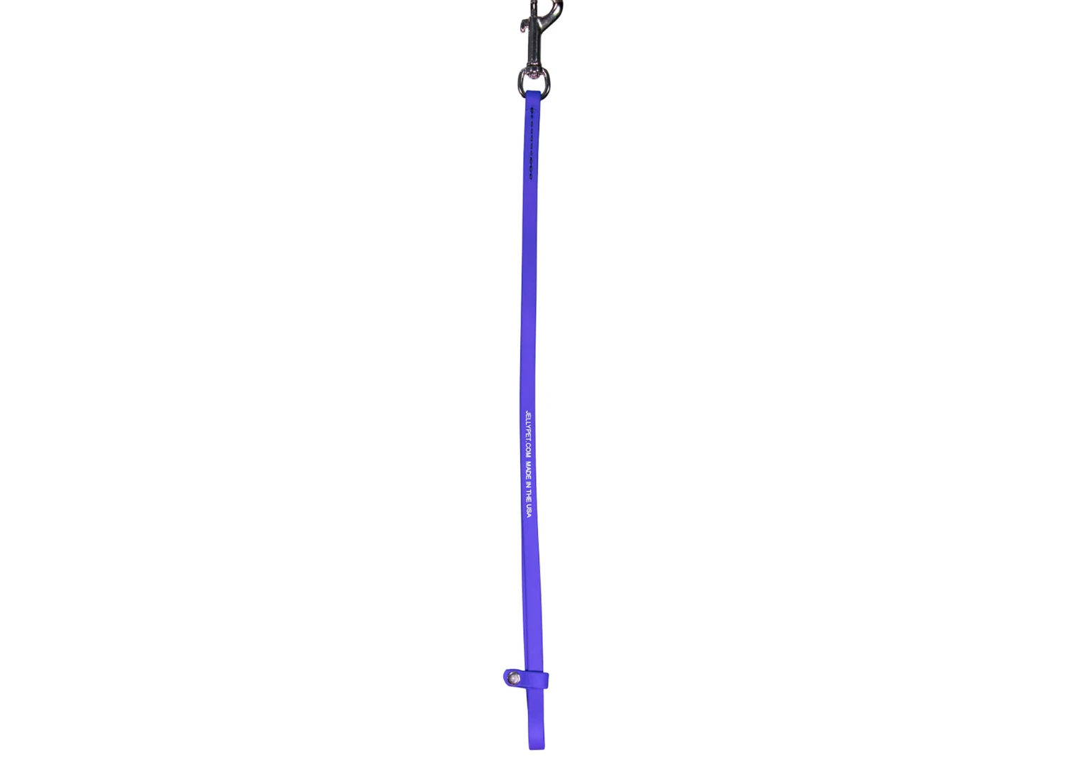 Jelly Pet Grooming Loop Heavy Duty Purple 61 Cm X 1,25 Cm 2 Jelly Pet Grooming Loop Heavy Duty Purple 61 Cm X 1,25 Cm - Image 2