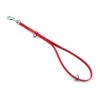 Jelly Pet Grooming Loop W/Ring Red 46 Cm X 1 Cm
