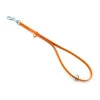 Jelly Pet Grooming Loop W/Ring Hunter Orange 61 Cm X 1 Cm