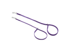Jelly Pet Grooming Loop Slip Style Purple 63 Cm X 1 Cm