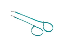 Jelly Pet Grooming Loop Slip Style Teal 76 Cm X 1,25 Cm