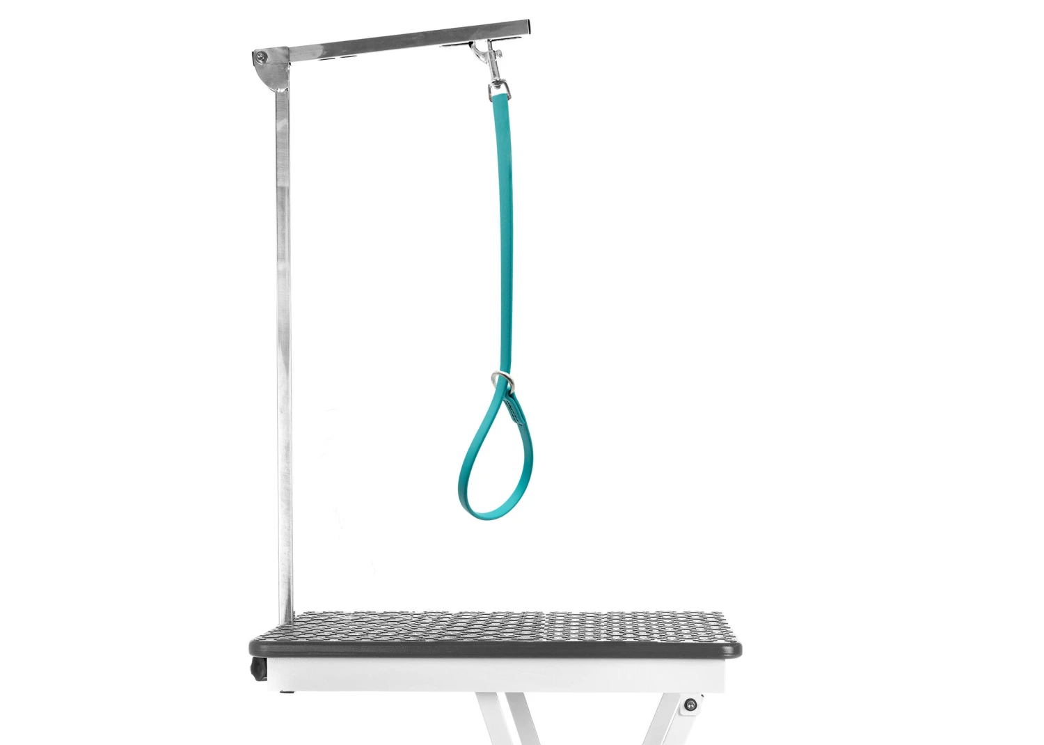 Jelly Pet Grooming Loop Slip Style Teal 76 Cm X 1,25 Cm 4 Jelly Pet Grooming Loop Slip Style Teal 76 Cm X 1,25 Cm - Image 4