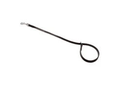 Jelly Pet Grooming Loop Slip Style Black 76 Cm X 1,25 Cm