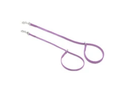 Jelly Pet Grooming Loop Slip Style Lavender 76 Cm X 1,25 Cm