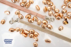 Show Tech Grooming Noose Rose Gold 45 X 1 Cm -Skin Care Products Store 16ste066 c5d4aepxtnu2r5fb