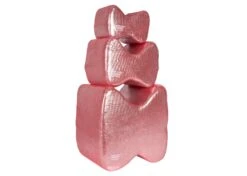 Show Tech Topknot Cushion Glitzy Red - L -Skin Care Products Store 16ste071 popxqgtwctt6fs6d