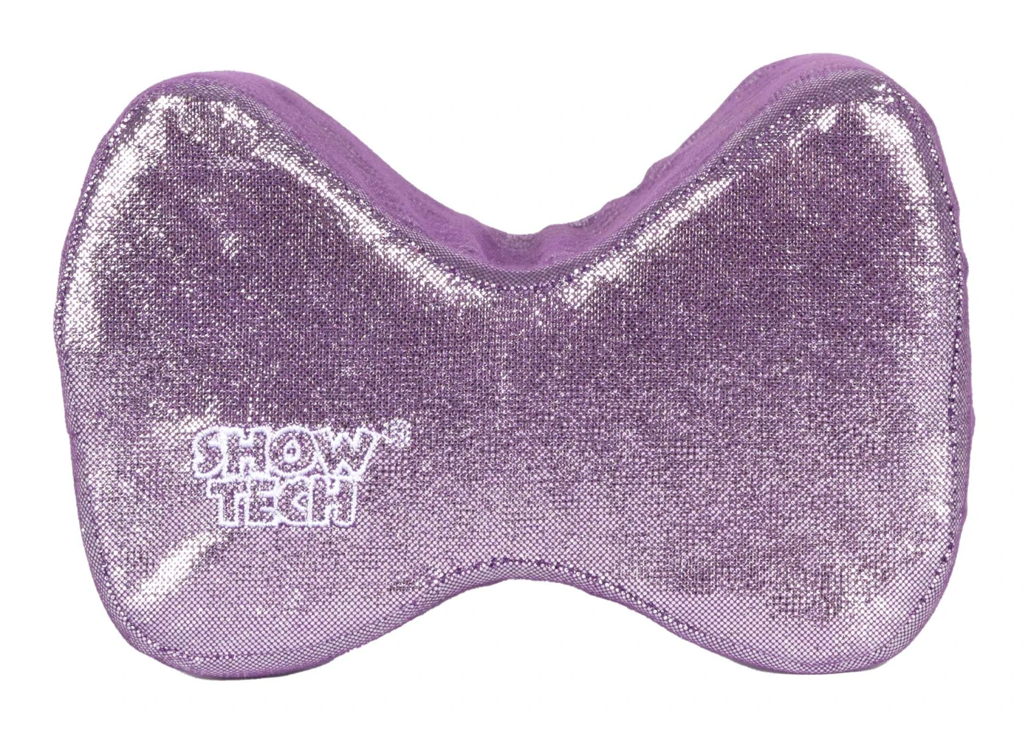 Show Tech Topknot Cushion Glitzy Purple - S 1 Show Tech Topknot Cushion Glitzy Purple - S