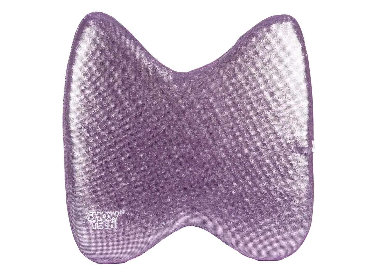 Show Tech Topknot Cushion Glitzy Purple - L 1 Show Tech Topknot Cushion Glitzy Purple - L