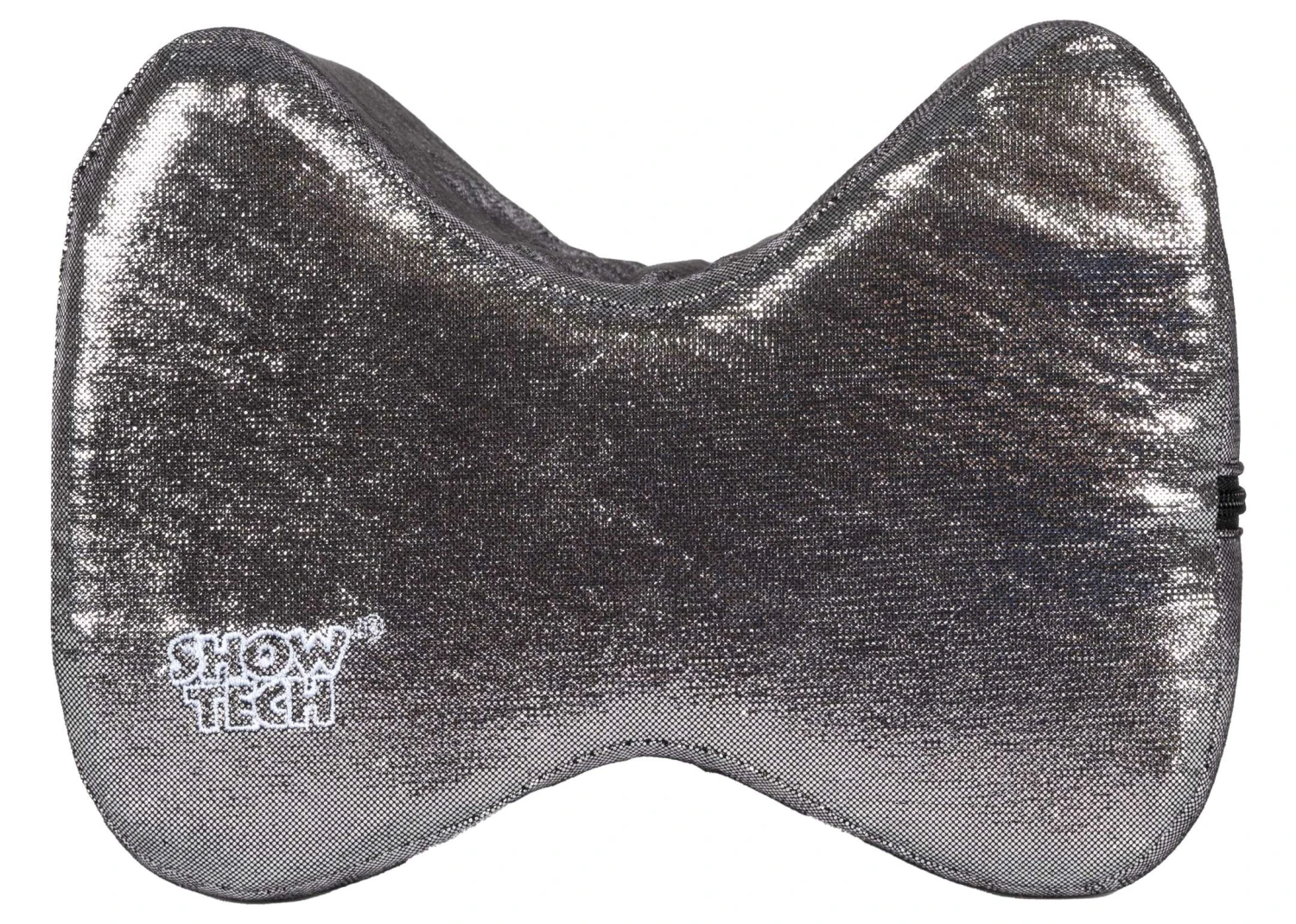 Show Tech Topknot Cushion Glitzy Black - M 1 Show Tech Topknot Cushion Glitzy Black - M