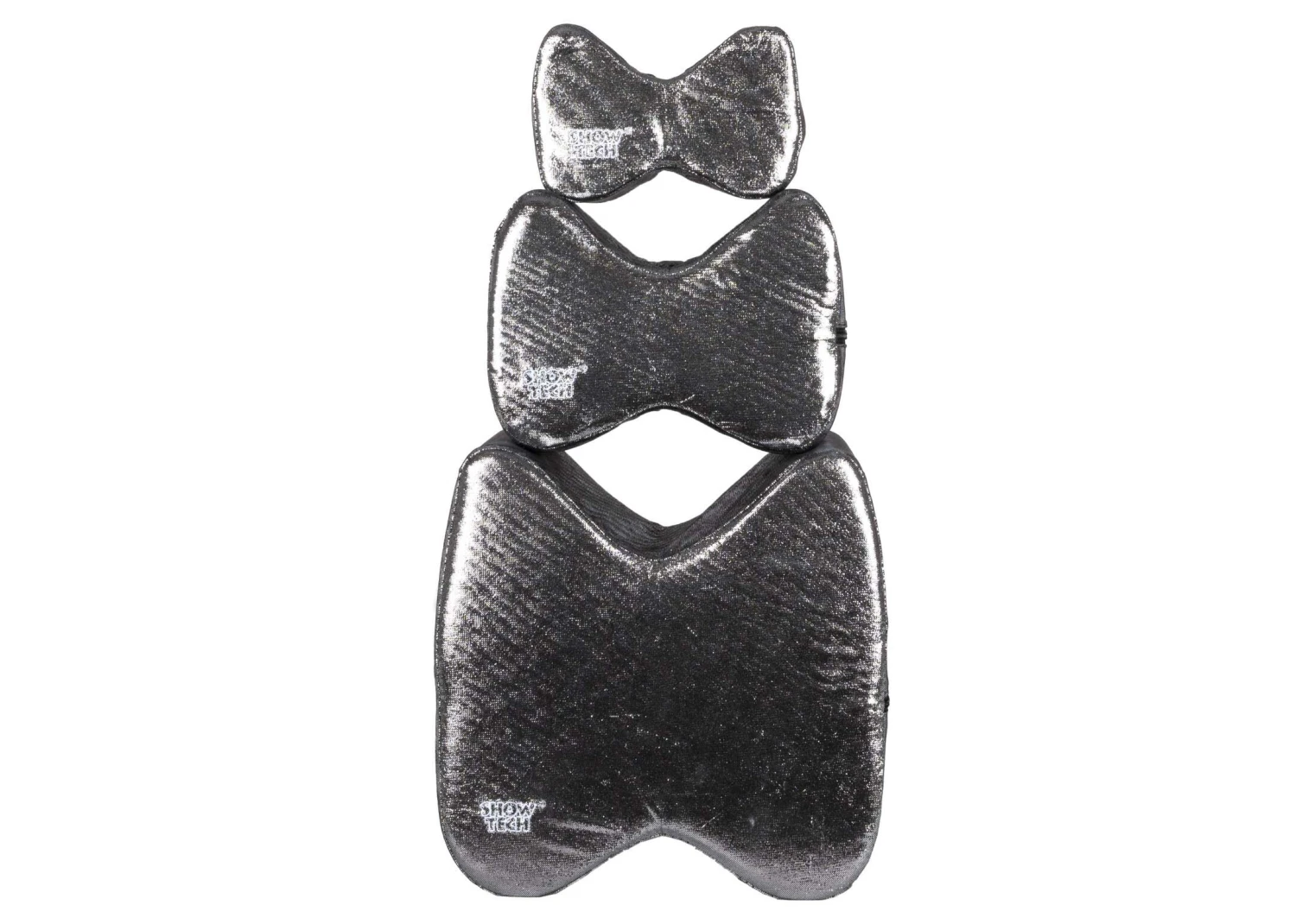 Show Tech Topknot Cushion Glitzy Black - L 5 Show Tech Topknot Cushion Glitzy Black - L - Image 5