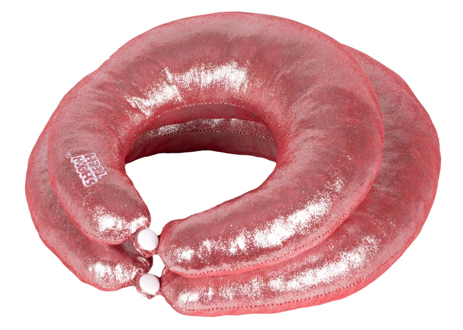 Show Tech Comfy Grooming Cushion Glitzy Red - S 3 Show Tech Comfy Grooming Cushion Glitzy Red - S - Image 3