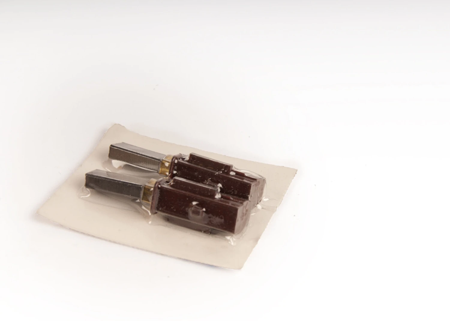 Double K Carbon Brushes AFTD/850/Extreme/2000AD/Master Blaster 1 Double K Carbon Brushes AFTD/850/Extreme/2000AD/Master Blaster