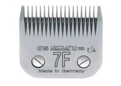 Aesculap Fav 5 Blade GT345 #7F - 3,2 Mm