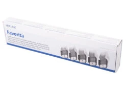 Aesculap Favorita Snap On Comb Combi Set 5 Pcs For Clipper Blades -Skin Care Products Store 21aes052 1 xmdg2qqrhgdflhmr