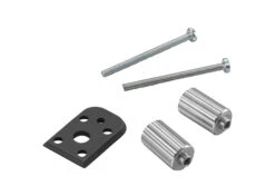 Aesculap Adaptor For Use Of Snap On Combs On Favorita II