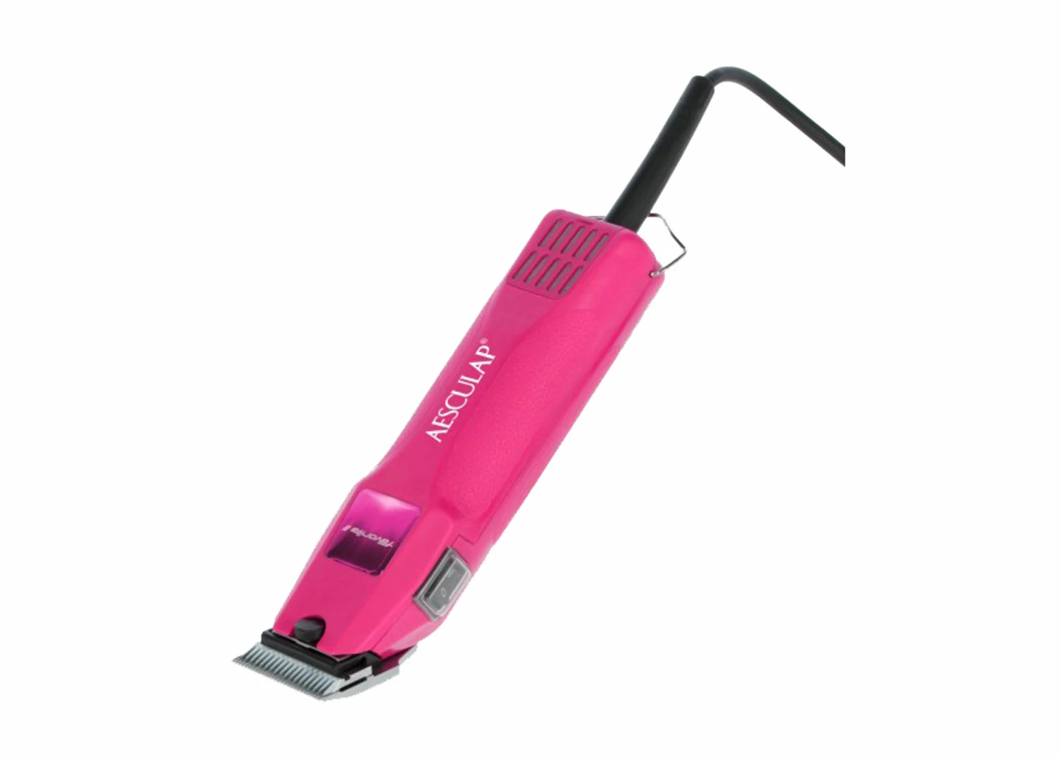Aesculap Favorita 2 Pink Clipper With Wire 1 Aesculap Favorita 2 Pink Clipper With Wire