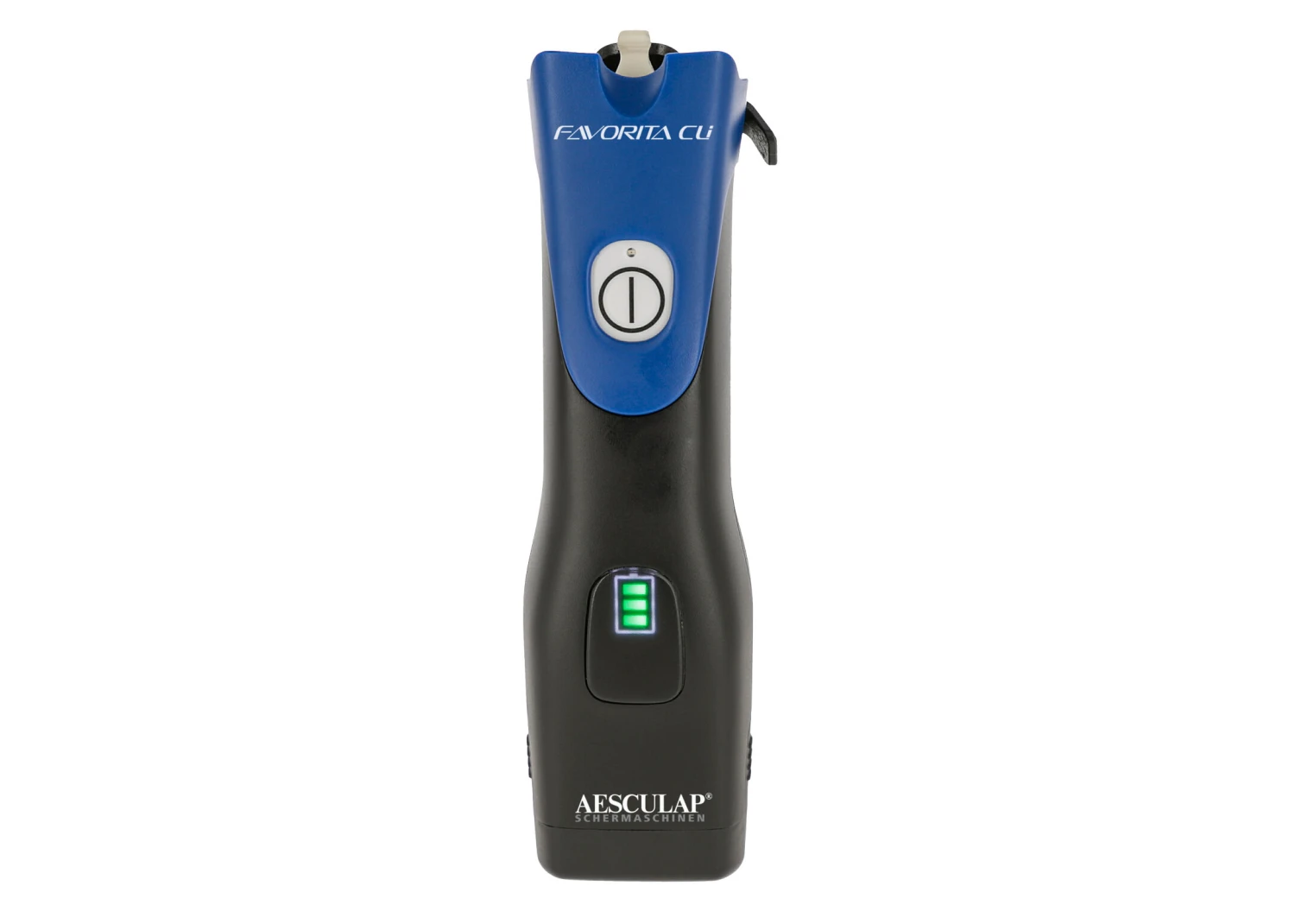 Aesculap Favorita CL I Cordless Clipper Blue 5 Aesculap Favorita CL I Cordless Clipper Blue - Image 5