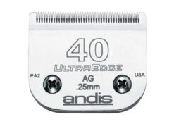Andis Blade #40 - 0,25 Mm -Skin Care Products Store 21and006 12x fmaikfopmxtq3fun