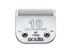 Andis Blade #10 - 1,5 Mm -Skin Care Products Store 21and008 12x chf45yof06gvapac