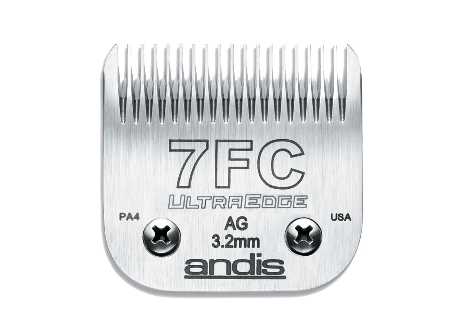 Andis Blade #7FC - 3,2 Mm 4 Andis Blade #7FC - 3,2 Mm - Image 4