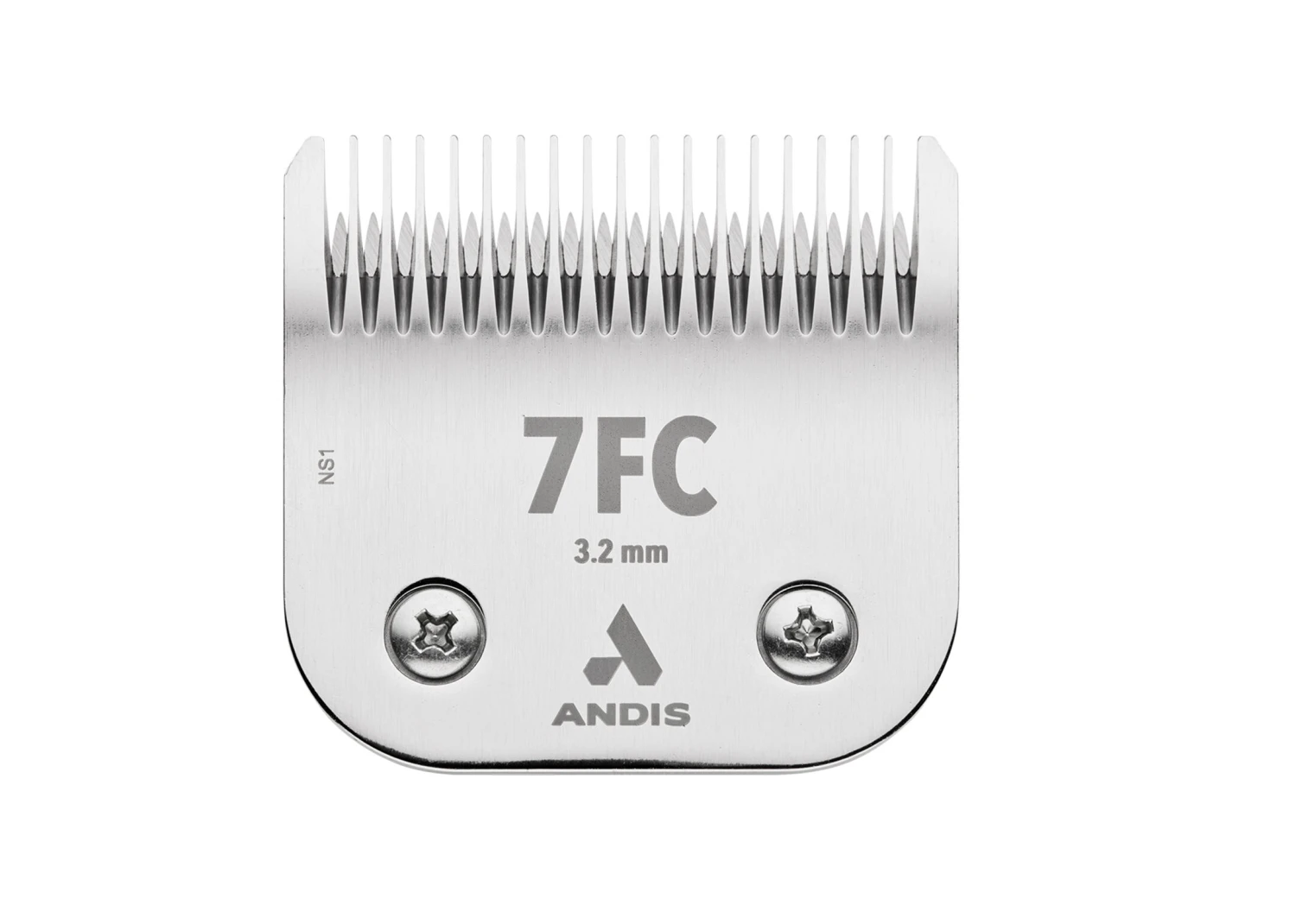 Andis Blade #7FC - 3,2 Mm 1 Andis Blade #7FC - 3,2 Mm