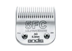 Andis Blade #5FC - 6,3 Mm -Skin Care Products Store 21and010 12x tnmszllvgescbnuc